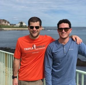 Meet your Posher, Justin